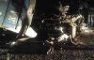 Kazada yaralanan sürücü hayatını kaybetti