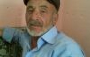 Kendi bahçesinde ölü bulundu