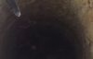 Kendi ipiyle 8 metrelik kuyuya düştü