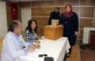 KENT KONSEYİ KADIN MECLİSİ BAŞKANI BELİRLENDİ