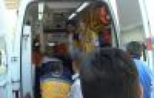  Kepçe, muhtarı yaraladı