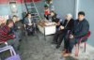 KILIÇ, ESNAF ZİYARETLERİNDE BÜYÜK BİR İLGİ GÖRDÜ