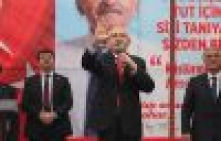 Kılıçdaroğlu, AK Partili ve MHP'lilere çağrıda bulundu