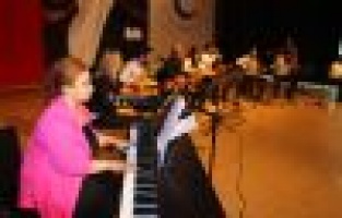 Kimsesiz çocuklar yararına konser 