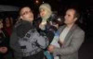KINALI KUZULAR ASKER OCAĞINA UĞURLANDI