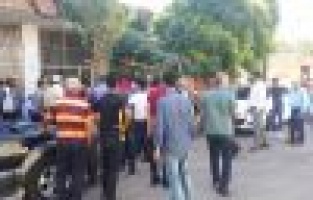 Kıraathanede kavga: 1 yaralı