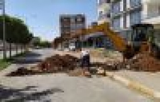 Kışa hazırlık çalışmaları hızlandı