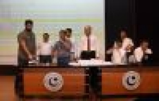 Kısmi zamanlı çalışacak ve yemek bursu alacak öğrenciler belirlendi