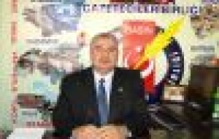 KIYMAZ, BİRLİK BERABERLİK İÇİN GAZİANTEP’TE KONUŞACAK