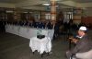 Kız Kuran Kursunda Aşure Etkinliği