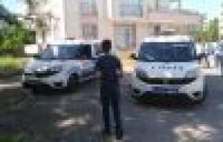 Kız öğrenciler arasında bıçaklı kavga