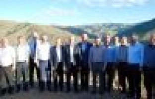 Koçali Barajı Adıyaman’a bereket katacak