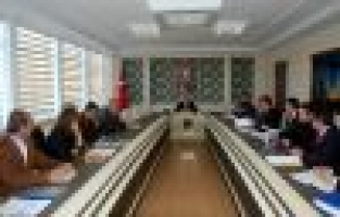 Koçali Barajı İskan Çalışmaları Masaya Yatırıldı