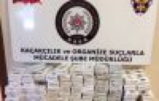 KOM ekipleri kaçakçılara göz açtırmıyor