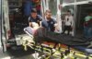 Komşular arası sopalı kavga: 1’i kadın 3 yaralı