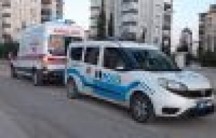 Komşular arasında kavga: 2 yaralı