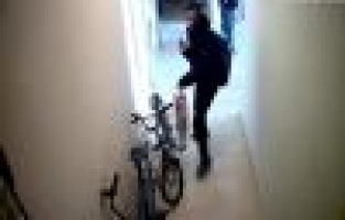 Komşuları ‘korkuları’ oldu