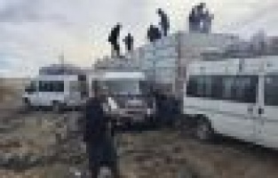 Kömür dağıtımı başladı 