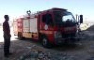 Köpek asansör boşluğuna düştü