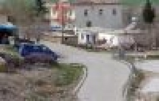 Korona nedeniyle bir köye giriş ve çıkışları yasakladı