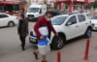 Korona virüs aşıları özel donanımlı araçlarla dağıtılıyor