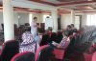 KOSGEB kursu başladı