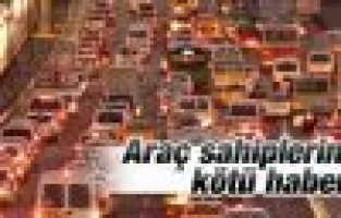 Kötü haber geldi