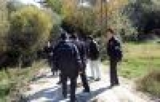 Kovalamaca Kaçmayı Başaran Şahıs Yakalandı