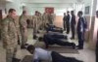 Köy Korucuları Mülakata Alındı