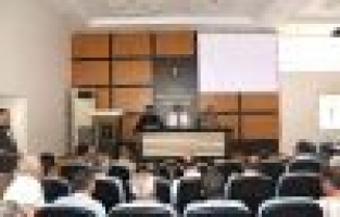 Köy muhtarlarıyla bir araya gelindi