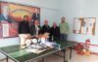 Köy öğrencileri sevindirdi 