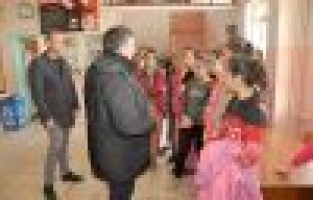 ‘Köy okulları gap ile sağlığa kavuşuyor