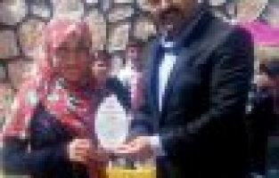 Köy okulundan Türkiye birincisi çıktı