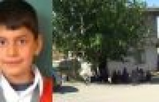 Küçük Çocuk Feci Şekilde Can Verdi