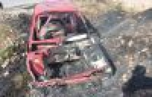 Küçük Sanayi Sitesinde Korkutan Yangın