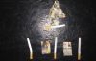 Kullandıkları esnada jandarma tepelerine bindi