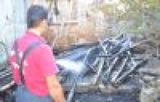 Kullanılmayan İkamet İddiaya Göre Kundaklandı