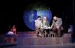  ‘Kurban’ Adıyaman’da Sahnelendi