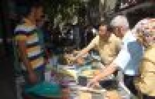 Kurbanlık Bıçaklar Yoğun İlgi Görüyor