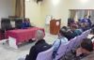 Kursiyerlere terzilik mesleği anlatıldı