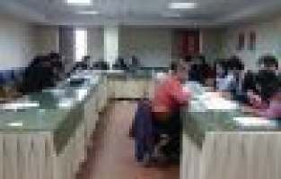 Kurum Ve Kuruluşlara Proje Döngüsü Ve Yönetimi Eğitimi Verildi