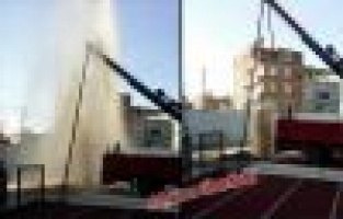 Kuyular Temizlenerek Verimi Arttırılıyor