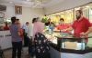 Kuyumcularda dolar ve altın bozdurma yoğunluğu yaşanıyor