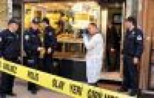 KUYUMCUYA GİREN HIRSIZLAR ELİ BOŞ ÇIKTI