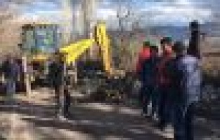 Lenger Ailesi elektriğe kavuşuyor