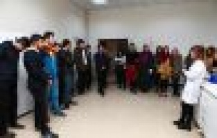 Lise Son Sınıf Öğrencilerine Üniversite Tanıtıldı