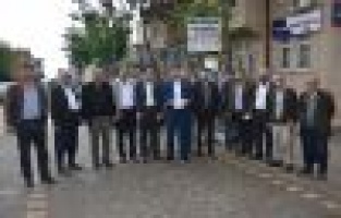 Mahalle muhtarlarından ekmek zammına tepki