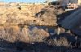 Mahalle sakinleri kokudan rahatsız