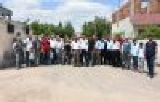 Mahalle sakinleri okul istiyor