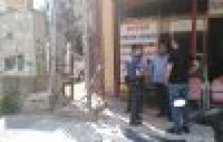 Mahallede "elektrik kaçağı" paniği